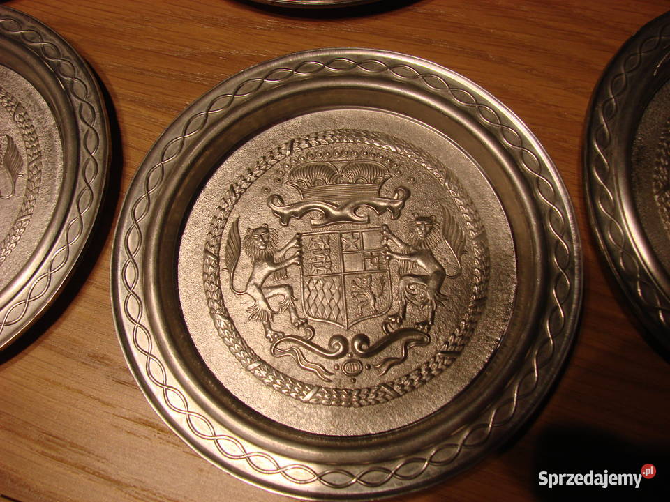 BMF cynowe podkładki Pozostałe Pruszcz Gdański sprzedam