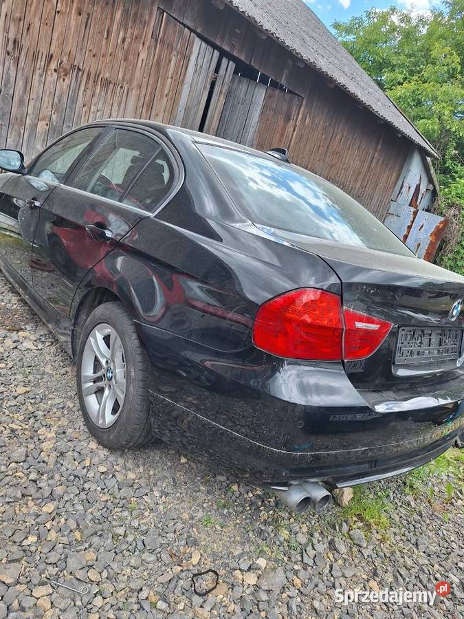 Bmw 325 ix lci navi sporty szwajcaria Słomniki