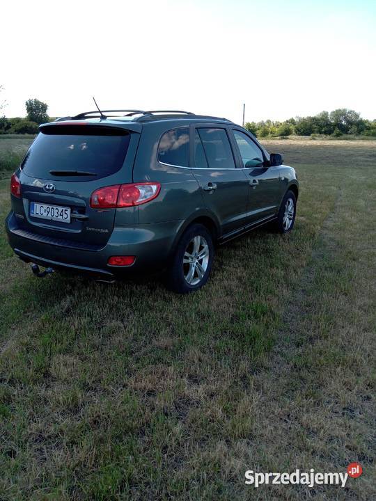 Sprzedam Hyundai Santa Fe lubelskie Chełm