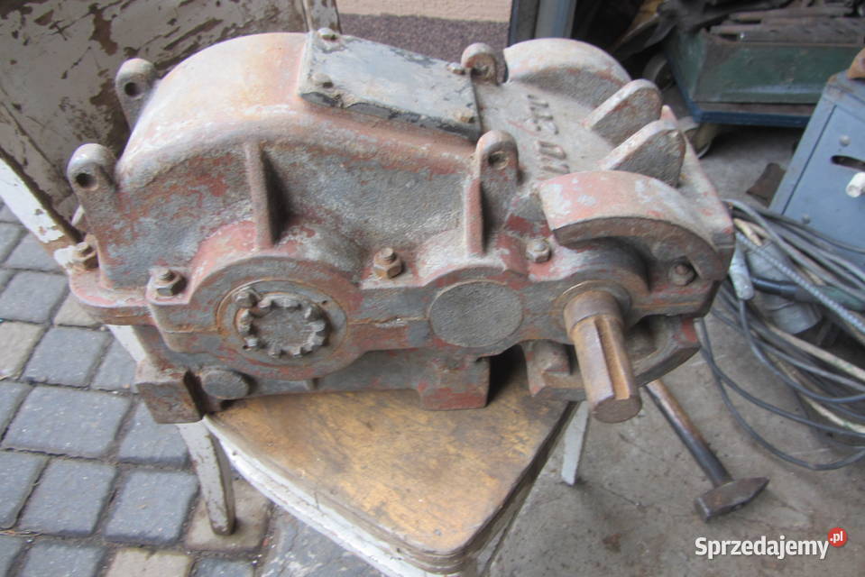 Reduktor przekładnia WD 200 Biłgoraj