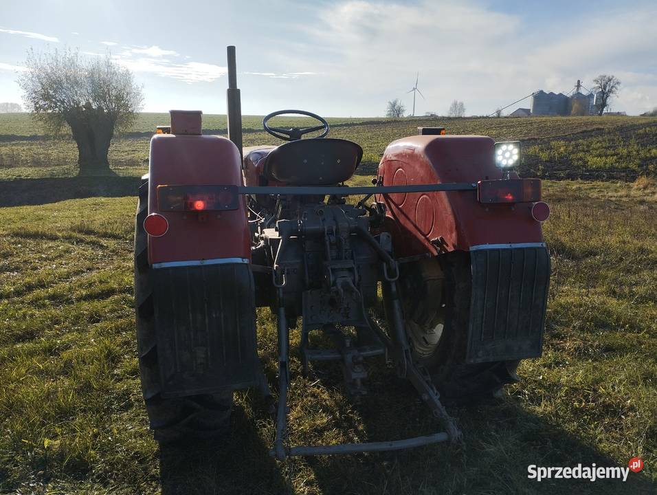 Sprzedam Ursus c 355 1971 2 lata kapitalnym Gostynin