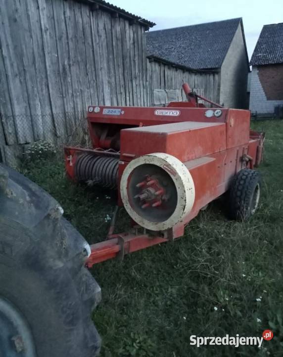 Sipma Z2241 nieuszkodzony Wola Blakowa