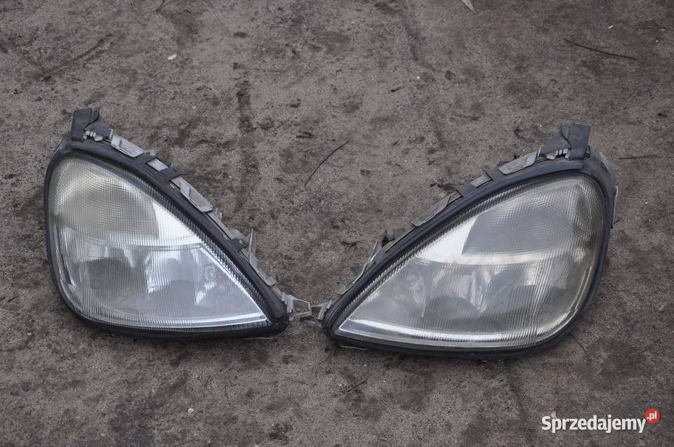 mercedes A W166 lampa prawa WYSYŁKA Żory sprzedam