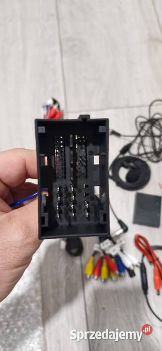 Carplay Android fiat ducato citroen Jumper Rzemień