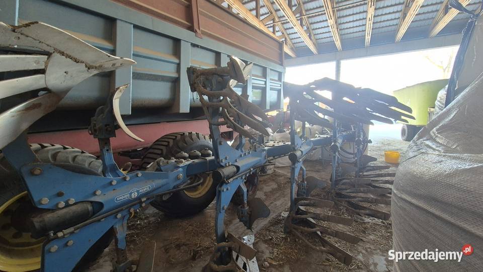 Lemken Juwel 7 5 skib Trzcianne