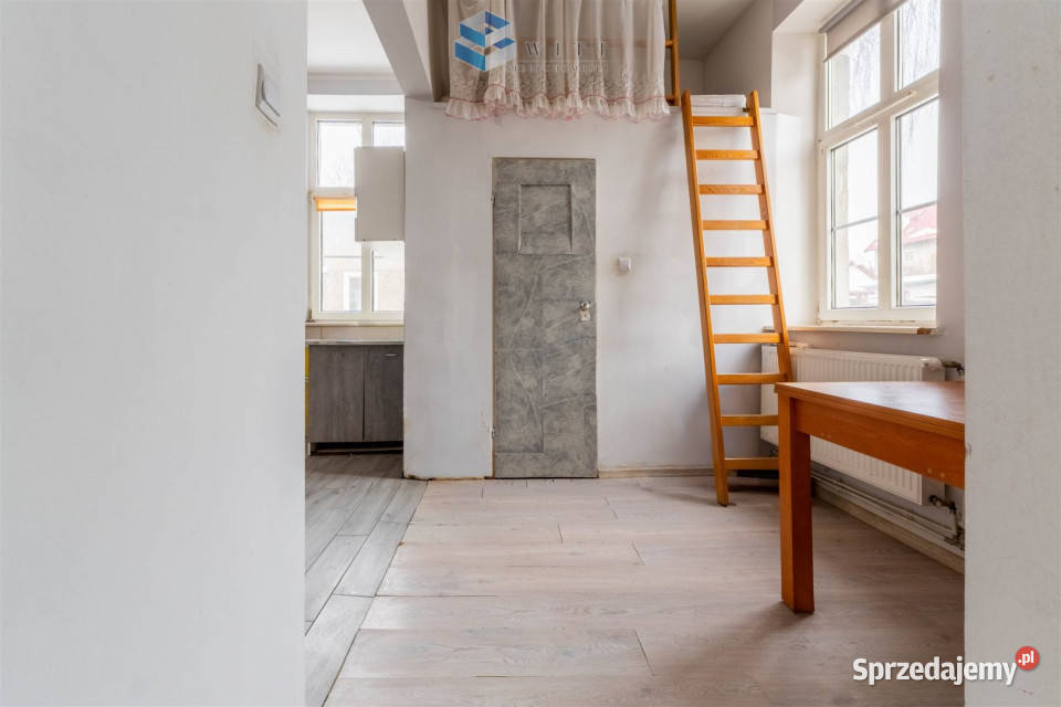 Mieszkanie Ostróda Olsztyńska 33m2 warmińsko-mazurskie