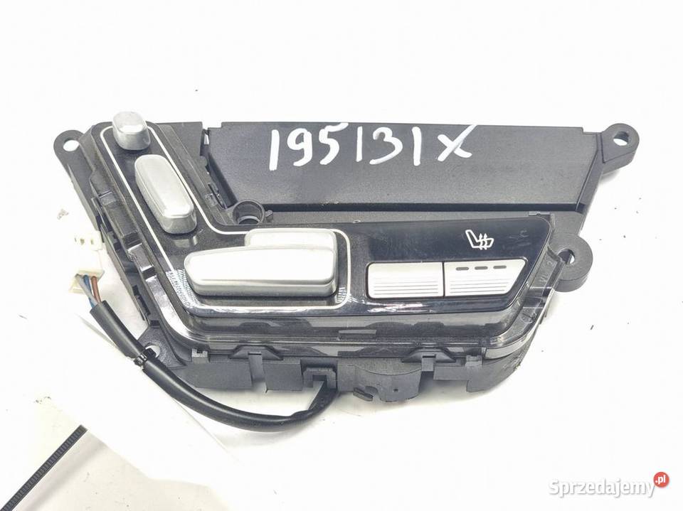 PRZYCISK MERCEDES W 221 A2218706851 osobowe