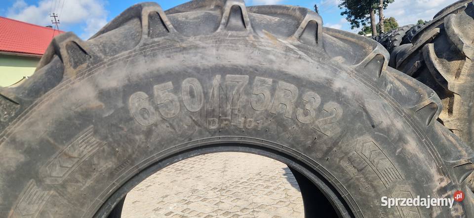 65075r32 245r32 245l32 Continental tyrex 80 sprzedam