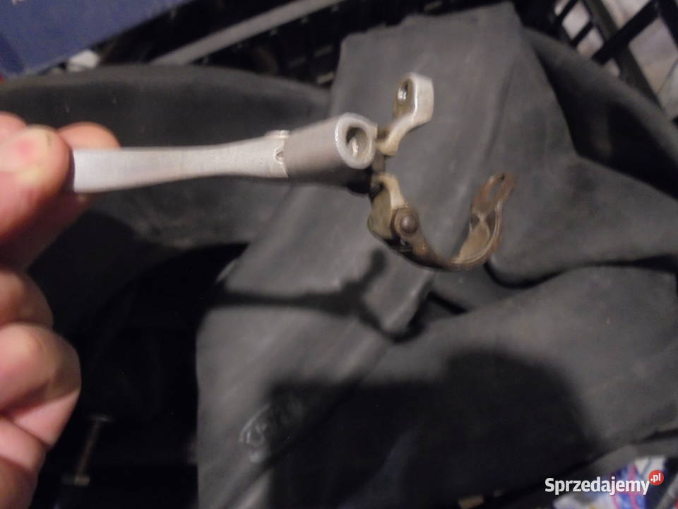 NSU Triumph Shl Ardie Zundapp Norton dzwignia Katowice