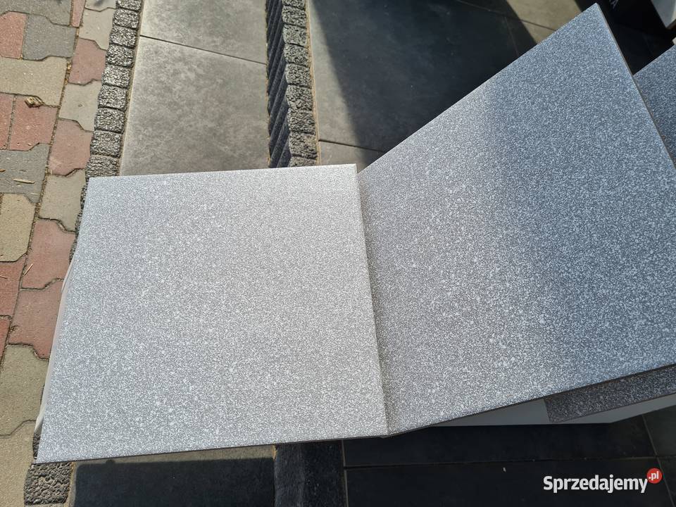 Płytki GRES TARTAN 11 SZARY 333X333 GAT3 PJ Płytki podłogowe