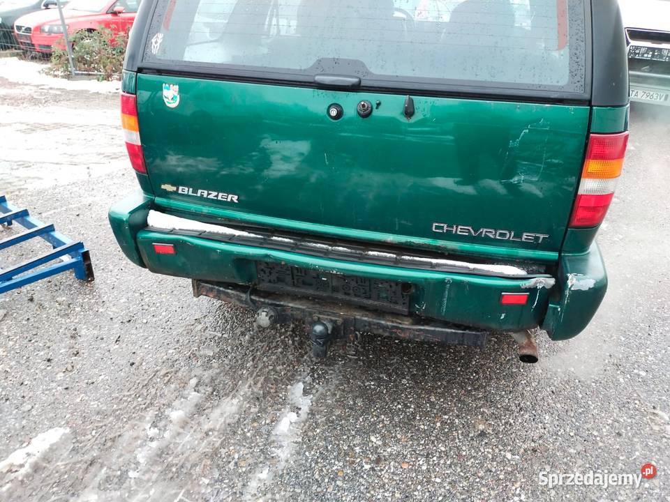 CHEVROLET BLAZER Tarnów sprzedam