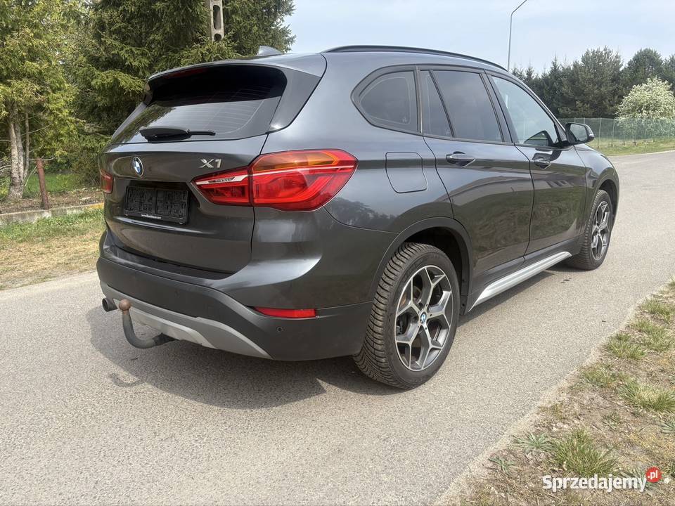 BMW X1 Gorzów Wielkopolski sprzedam