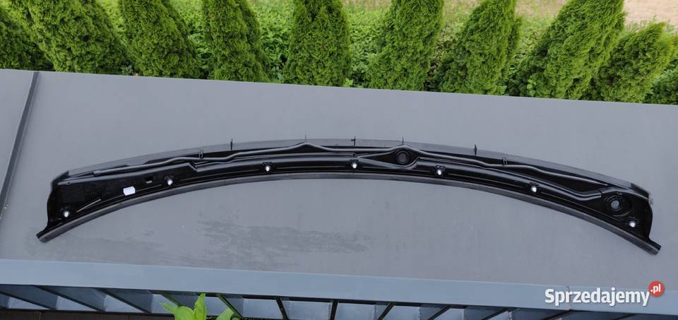 Osłona wlotu powietrza podszybie BMW e46 wielkopolskie Dąbrówka