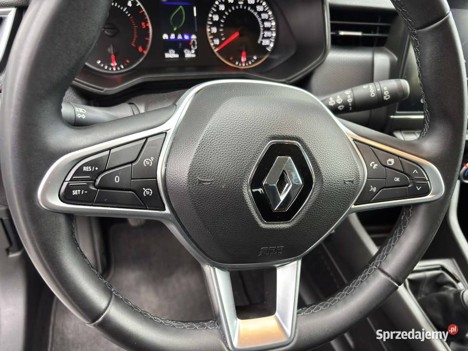 Renault Clio V 15 Blue dCi 2022r Kielce