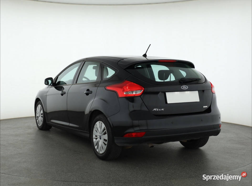 Ford Focus 10 EcoBoost klimatyzacja Piaseczno