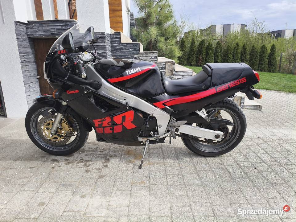 Yamaha yzf 1000 Pińczów