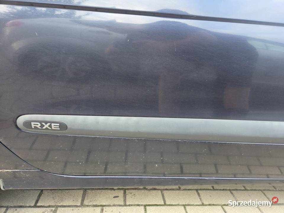 Sprzedam Renault Scenic 1 Zarejestrowany w Polsce Samochody osobowe Stawiszyn