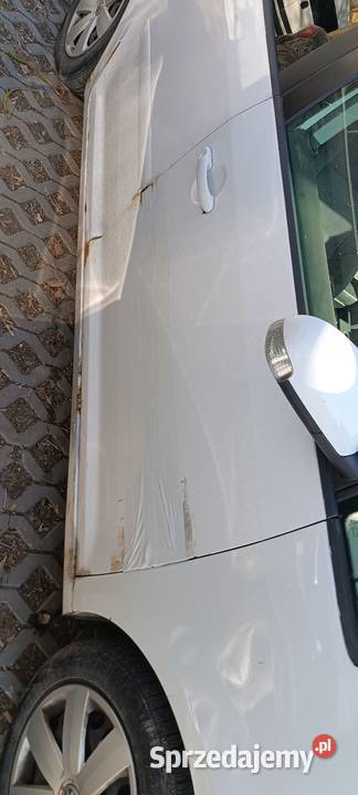 VW Touran 19 Van / Minibus Touran Lublin