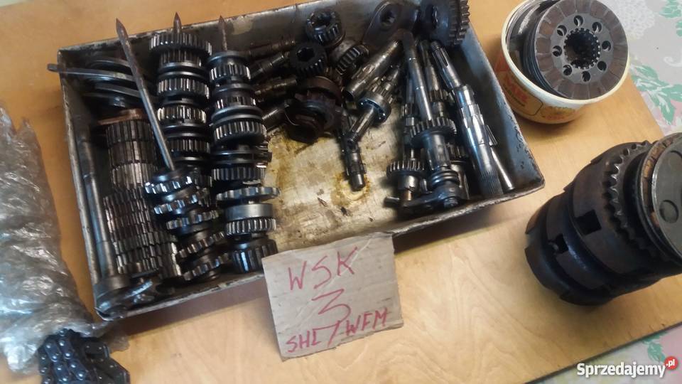 WSKSHLWFMsprzedam zamienie na inne podkarpackie Leżajsk sprzedam
