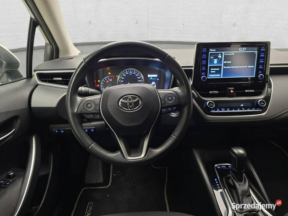 Toyota Corolla E21 2019 nieuszkodzony
