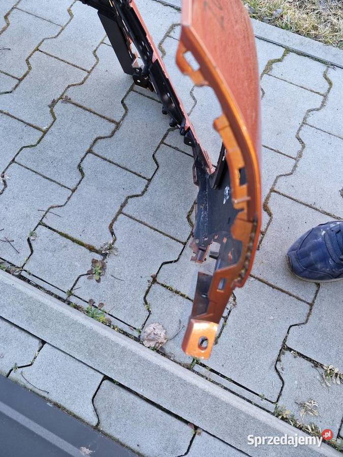 Zderzak przedni Hyundai tucson Lift 86511N7VA0 Końskie