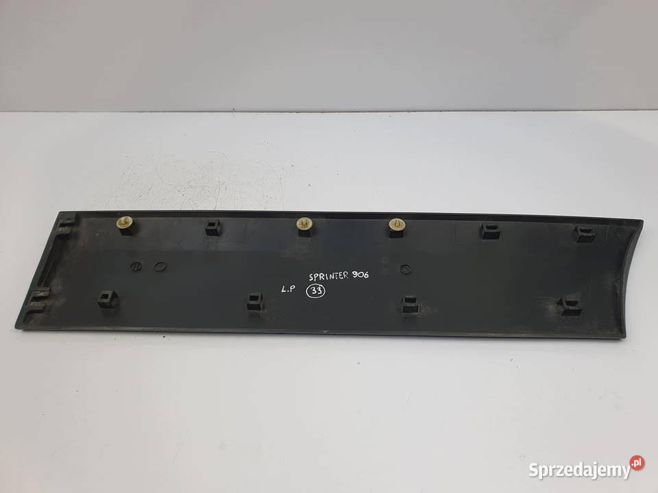 LEWA LISTWA DRZWI PRZÓD Mercedes Sprinter W906