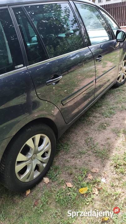 Citroen C4 Grand Picasso 20 HDI AUTOMAT 7 OSÓB Rok produkcji 2008 Sulejówek