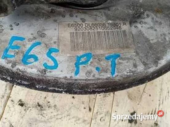BMW E65 Zwrotnica piasta wahacze prawy tył Bydgoszcz sprzedam
