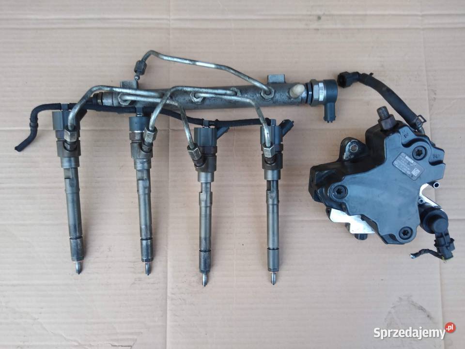 Kia ceed 20 CDTI Wtryskiwacze pompa wtryskowa osobowe