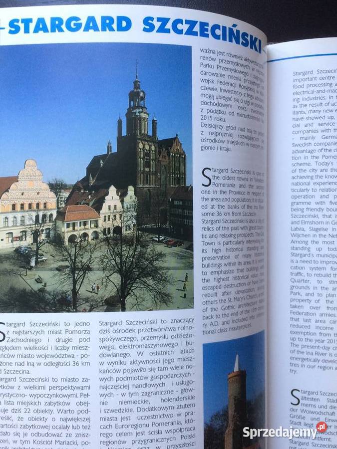 2801 Szczecińskie 2000 W Drodze Do Przyszłości Szczecin