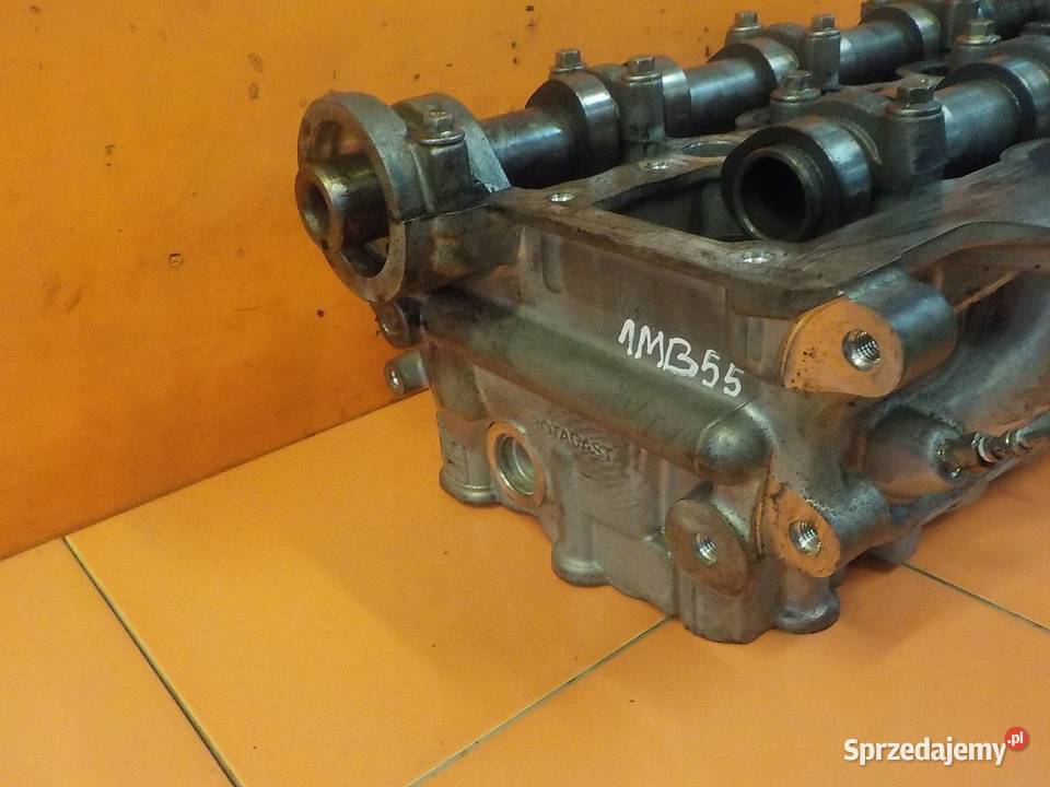 DISCOVERY IV XF FPACE 30 TD V6 16r 306DT glowica sprzedam