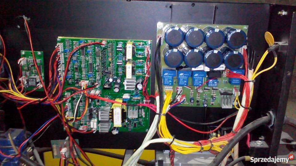 Naprawa spawarek migomatów inwerterowych cała świętokrzyskie Kielce