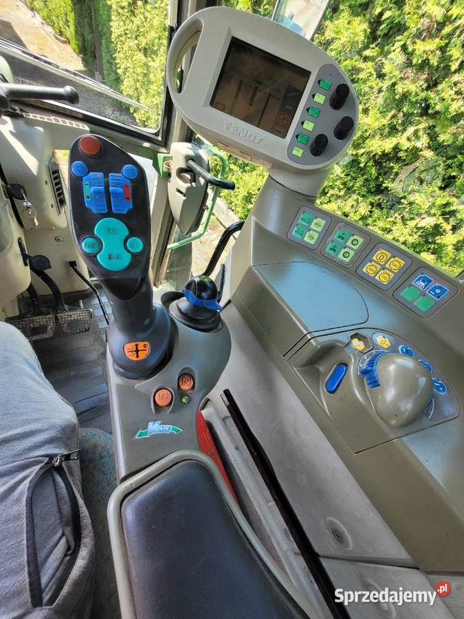 Fendt 716 vario Prudnik