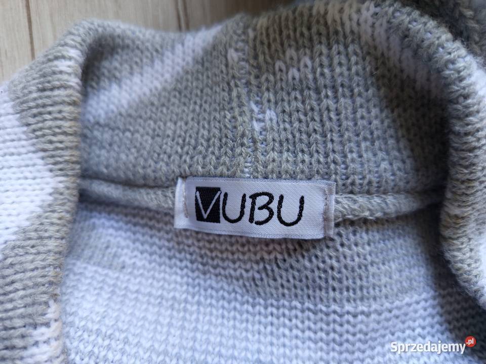 Kardigan damski VUBU Rozmiar 38(M) Gdańsk
