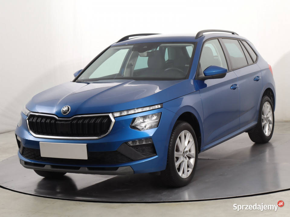 Skoda Kamiq 10 TSI bluetooth Kamiq Katowice