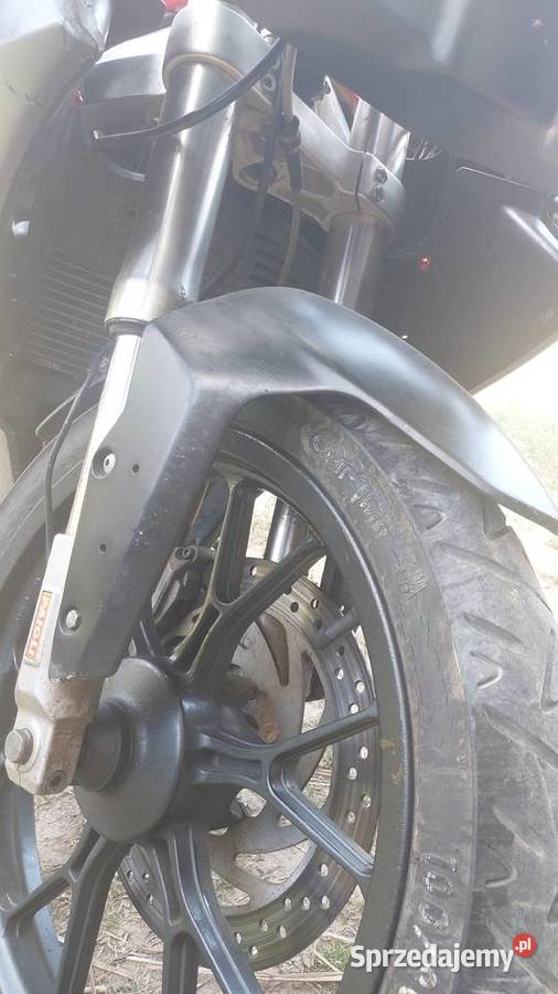 Aprilia RS 50 30171km Kałków