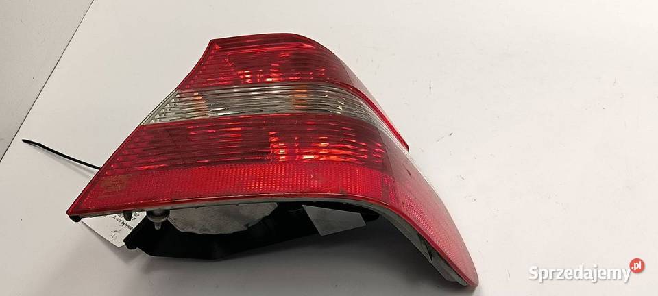 LAMPA PRAWA TYŁ BMW E46 320 D Części samochodowe