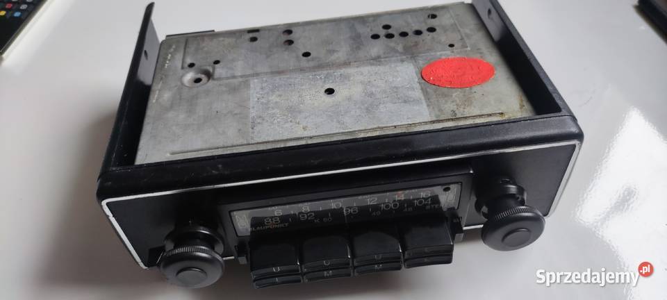BLAUPUNKT KOLN STEREO Blaupunkt łódzkie Kutno