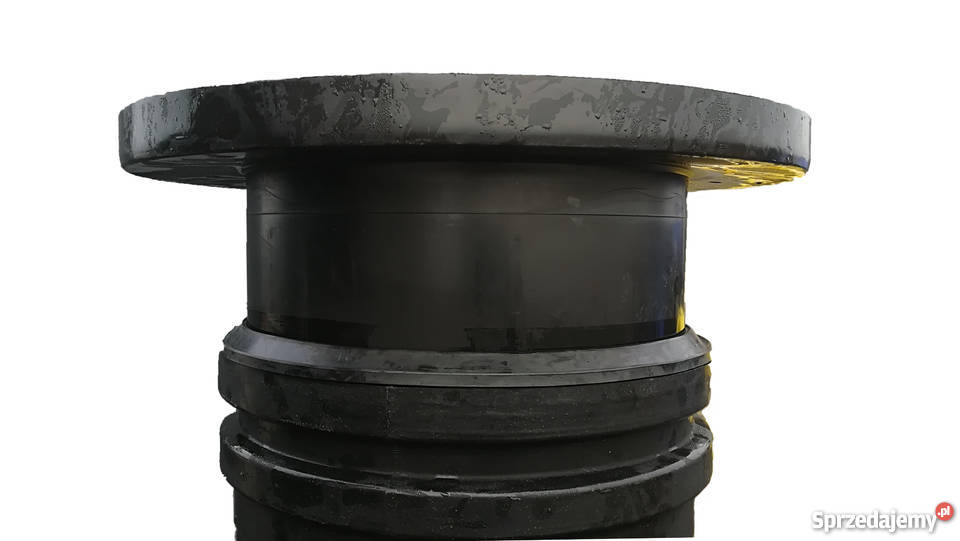 PRZEPOMPOWNIA DN 600 H22m POMPA WQ1100W z Wrocław