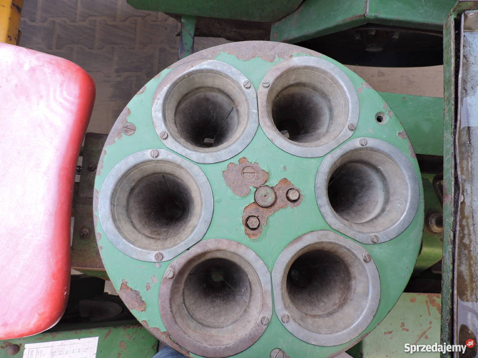 Sadzarka Karuzelowa do Warzyw Młodzieszyn