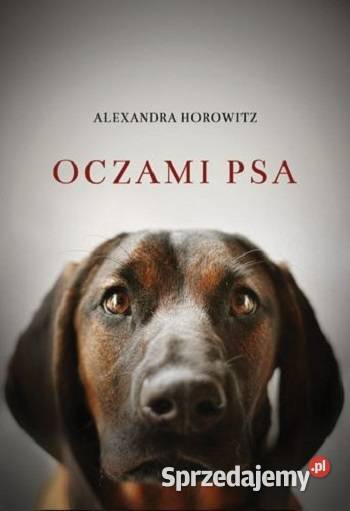 Oczami Psa Horowitz Alexandra mazowieckie Warszawa