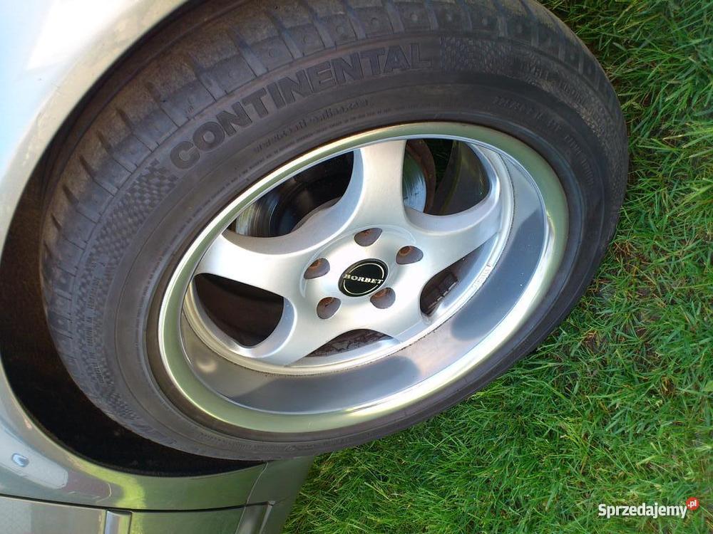 BORBET T 9J 16 ET30 5X112 VWAUDISKODASEAT Władysławowo