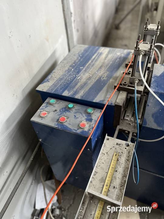 Linia do produkcji okien Wałcz