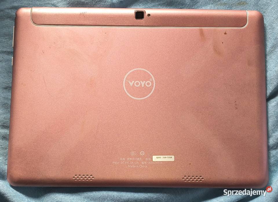 Tablet 101 4G Tyczyn