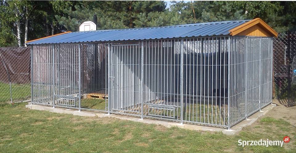 kojec buda zagroda psa i psów Akcesoria dla zwierząt Skierniewice