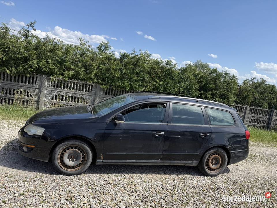 Vw Passat B6 20 Tdi 140 Koni 6 Biegow Bxe autoalarm Kielce