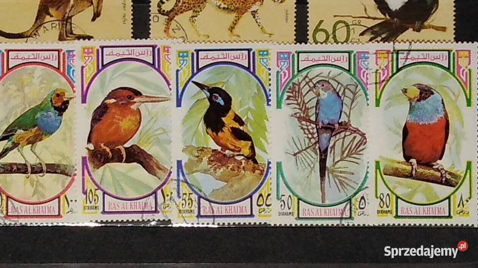 Znaczki pocztowe Kraków