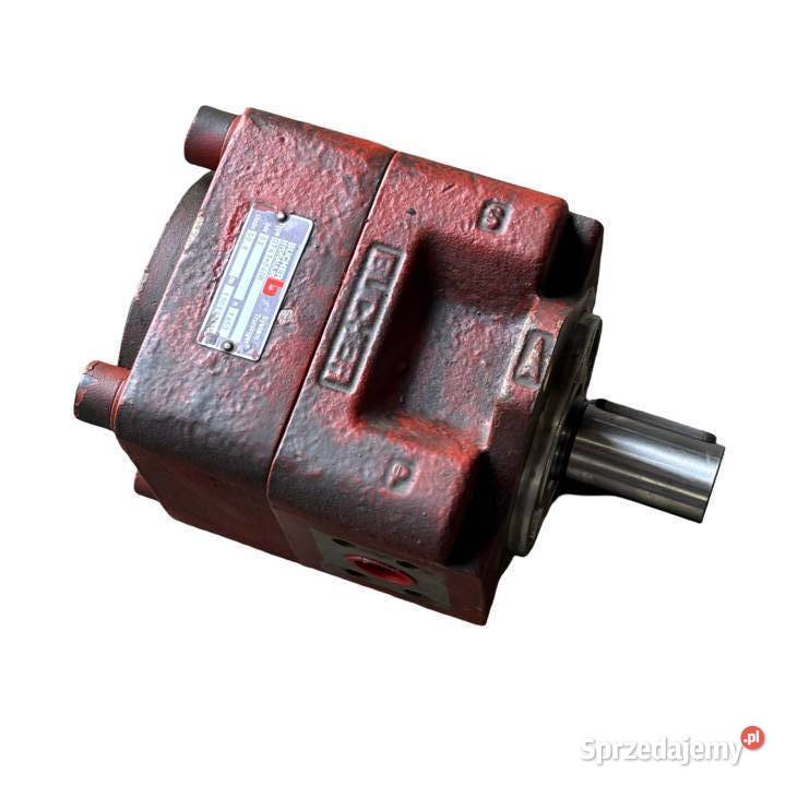 Bucher QT41040R QT41040R Pompa hydrauliczna 63 Filtry Poznań