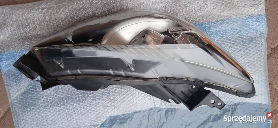 Lampa prawa Mazda CX5 2014r Sobienie-Jeziory