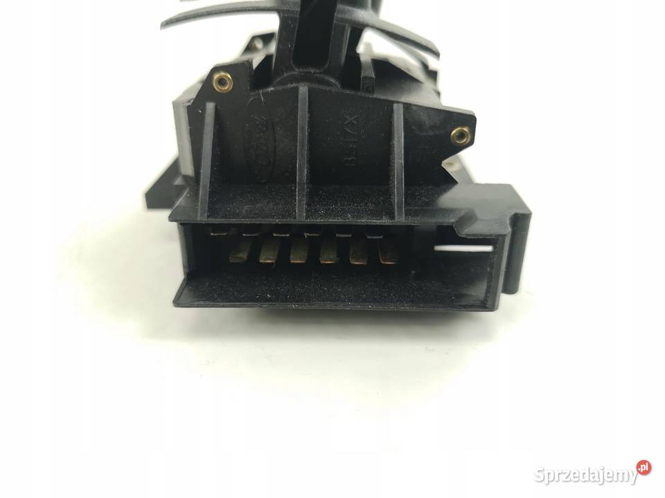 MANETKA PRZEŁĄCZNIK WYCIERACZEK FORD TRANSIT 91 osobowe Panele sterowania, przełączniki